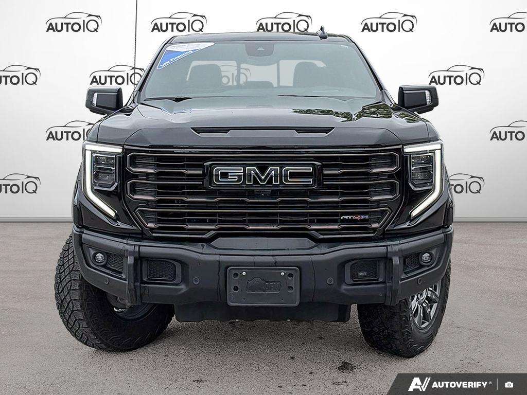 2026 GMC Sierra 1500 AT4X 3.0L DIESEL | BOSE PREMIUM AUDIO | MESSAGE SEATS | — снимка 2