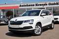 Skoda Karoq 1.5TSI-AHK/BEH SCHEIBE/DAB/LED/NAVI/PDC/SH Weiß - thumbnail 3