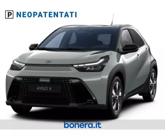 Toyota Aygo X 1.5 hybrid Icon e-cvt