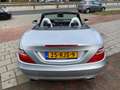 Mercedes-Benz SLK 200 AMG velgen leer navi cruisecontrol automaat vol op Grau - thumbnail 10