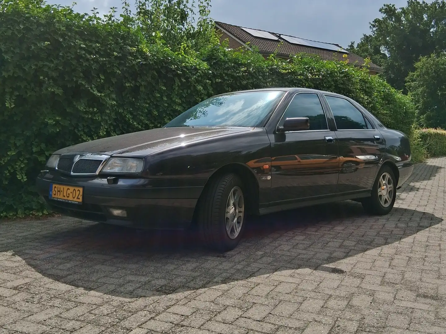 Lancia K K 2.0-20V LS Rood - 1