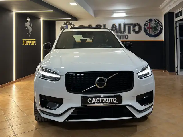 Volvo XC90 2.0 b5 R-design awd geartronic my20
