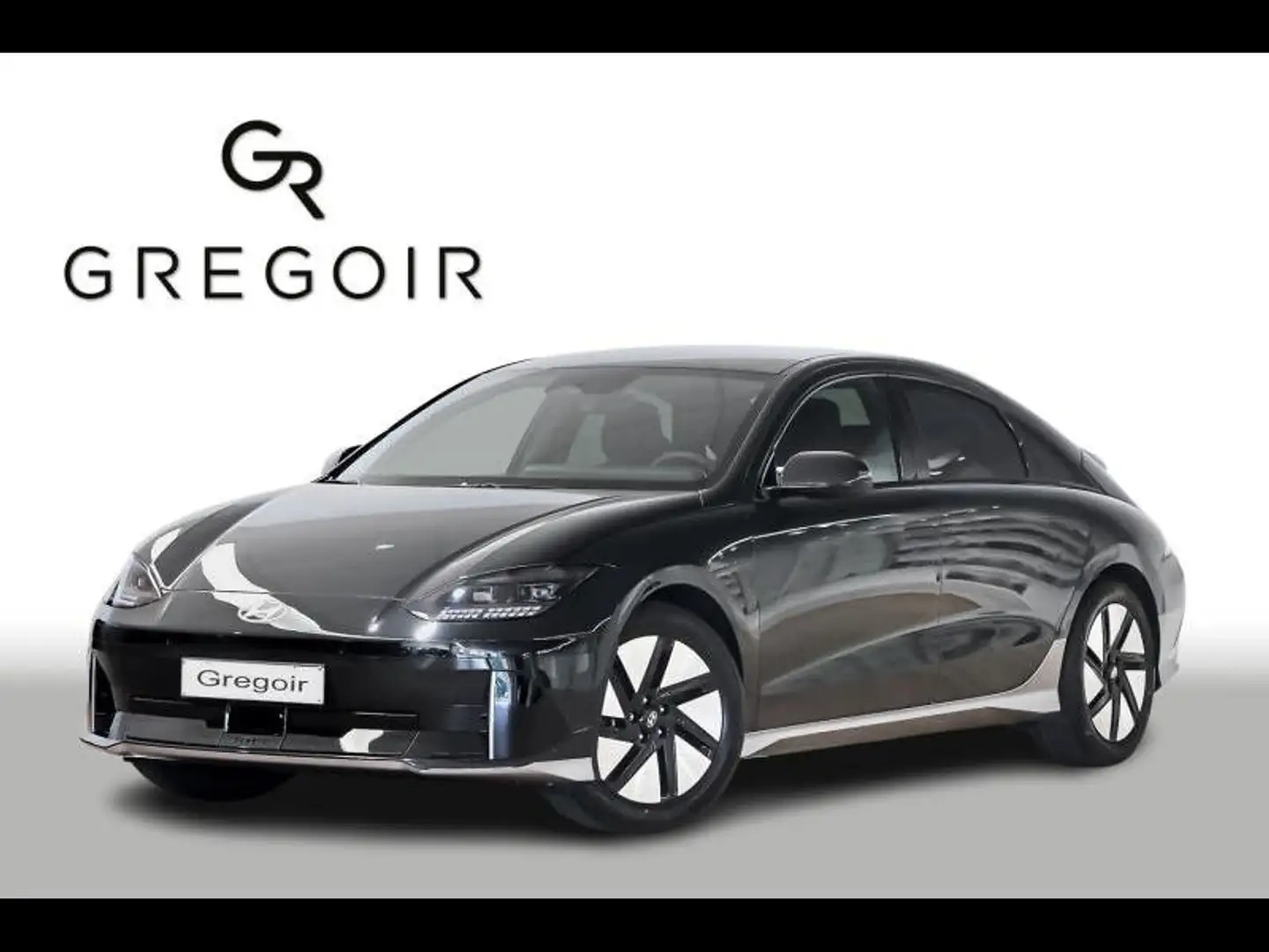 Hyundai IONIQ 6 Core Plus Vert - 1
