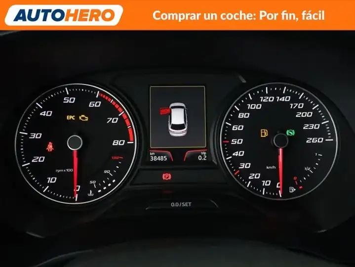 SEAT León 1.4 TSI ACT S&S Style 2015, foto 23