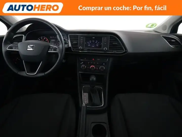 SEAT León 1.4 TSI ACT S&S Style 2015, foto 13