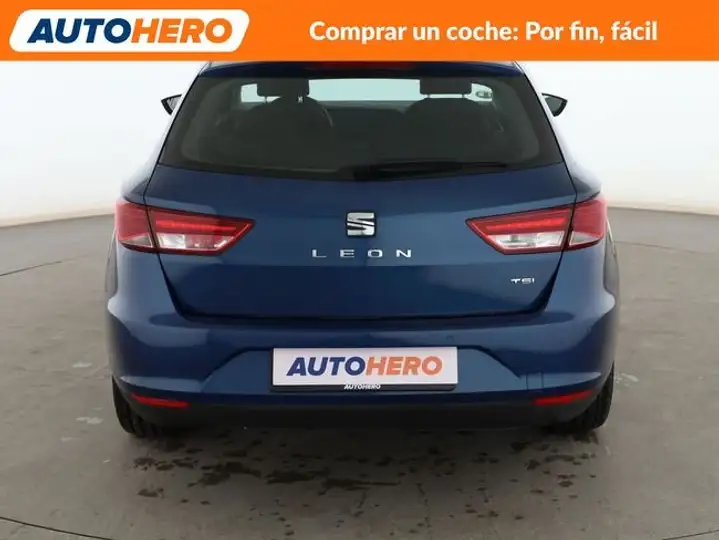 SEAT León 1.4 TSI ACT S&S Style 2015, foto 5