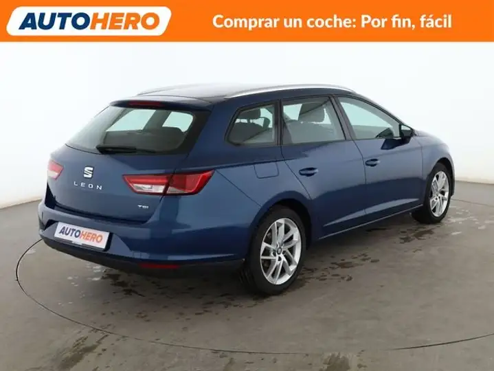 SEAT León 1.4 TSI ACT S&S Style 2015, foto 6