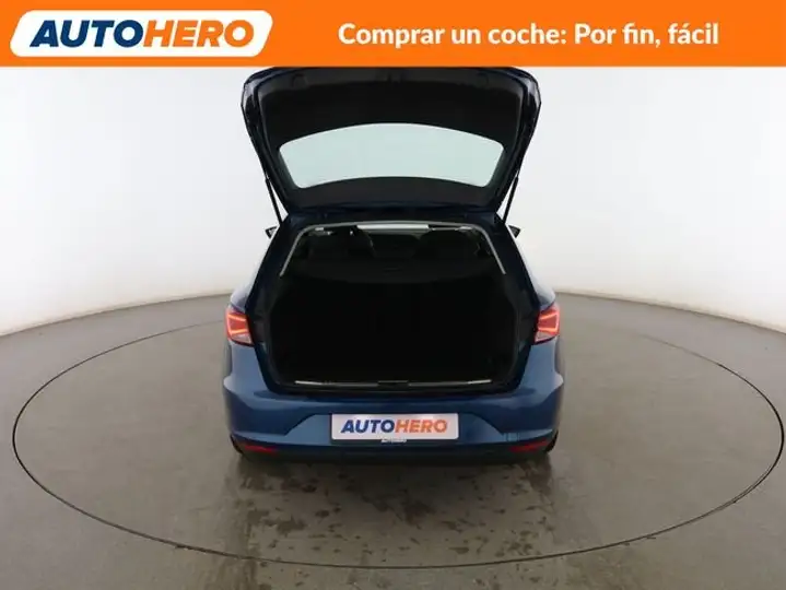 SEAT León 1.4 TSI ACT S&S Style 2015, foto 17