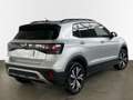 Volkswagen T-Cross "Más" 1.0 TSI 85kW (115CV) DSG Plateado - thumbnail 4