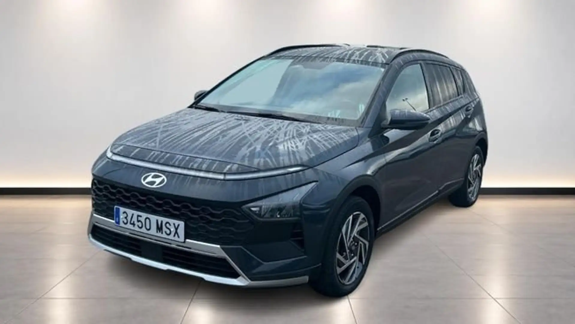 Hyundai BAYON 1.2 MPI MAXX 84 5P Negro - 2