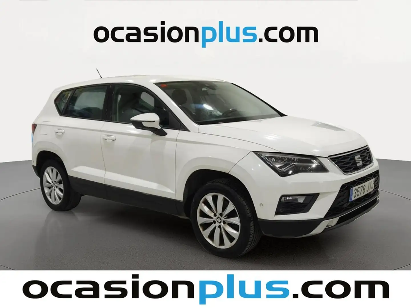 SEAT Ateca 1.0 TSI S&S Ecomotive Style Blanco - 2