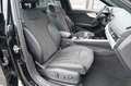 Audi S4 Lim.3.0 TDI quattro Navi-Matrix-HeadUp-Kamera Czarny - thumbnail 14