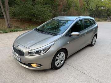 SW 1.6 CRDi 16V S&S 110 cv