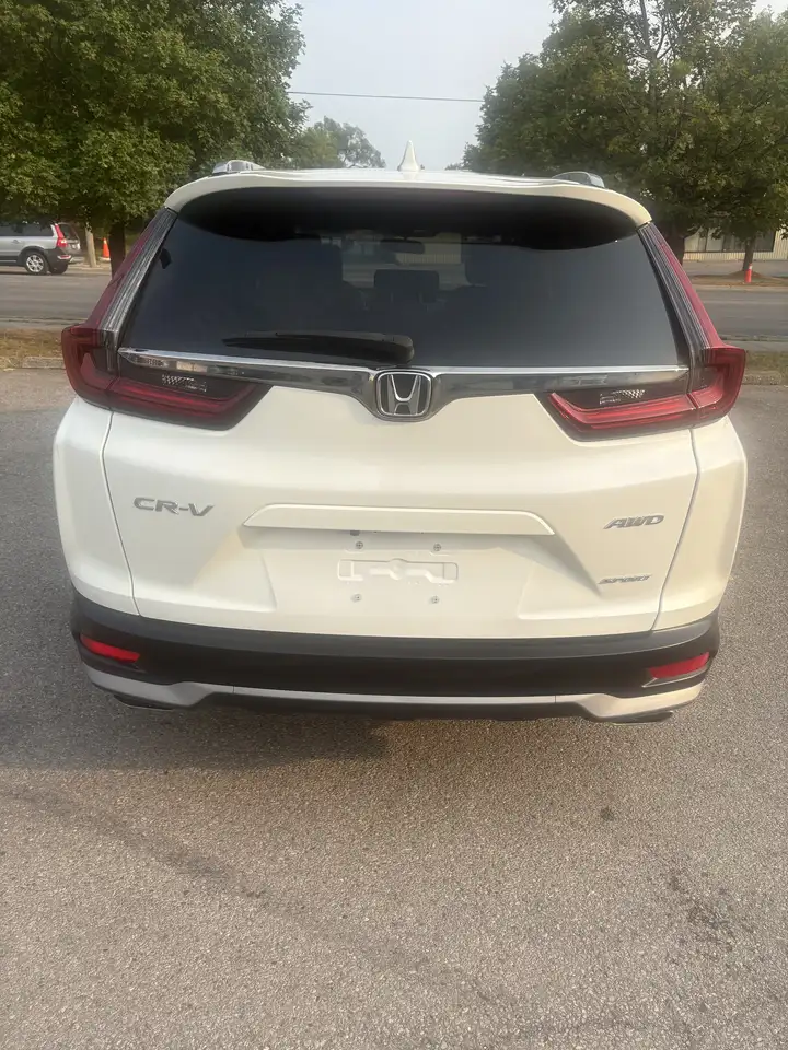 Honda CR-V снимка Honda CR-V