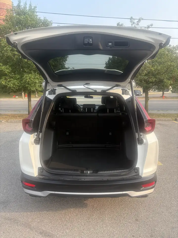 Honda CR-V снимка Honda CR-V