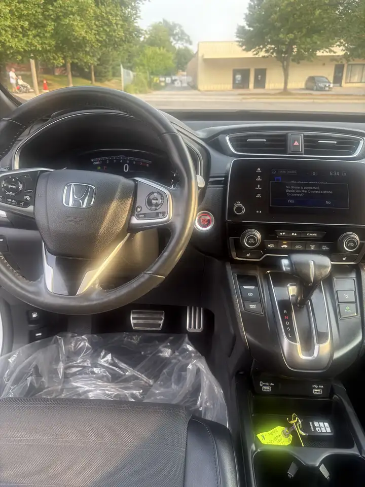 Honda CR-V снимка Honda CR-V