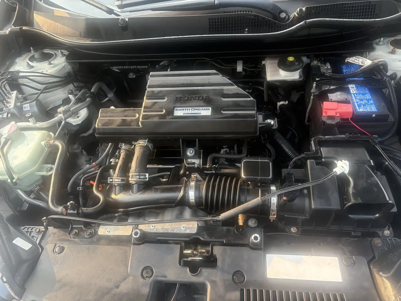 Honda CR-V снимка Honda CR-V