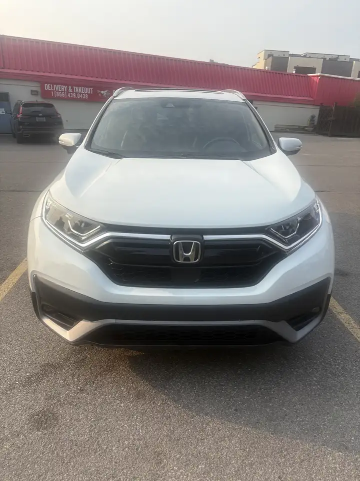 Honda CR-V снимка Honda CR-V