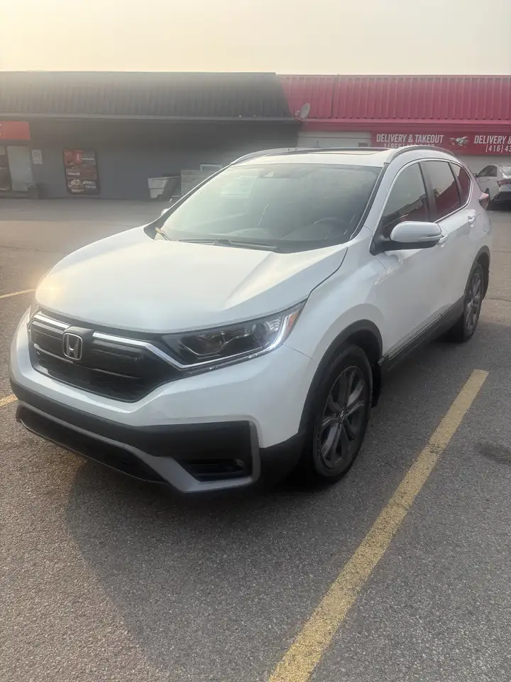 Honda CR-V снимка Honda CR-V