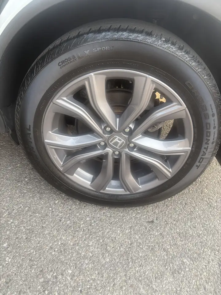 Honda CR-V снимка Honda CR-V