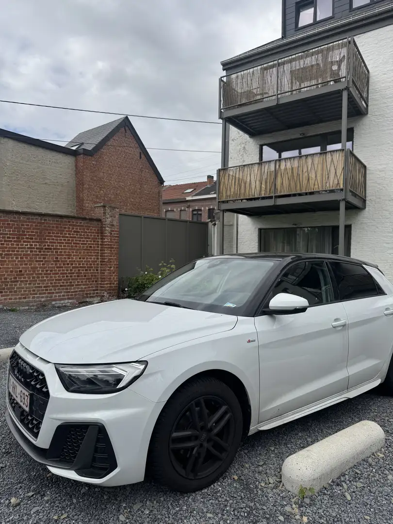 Audi A1 Sportback 30 TFSI S line (EU6AP) - 2
