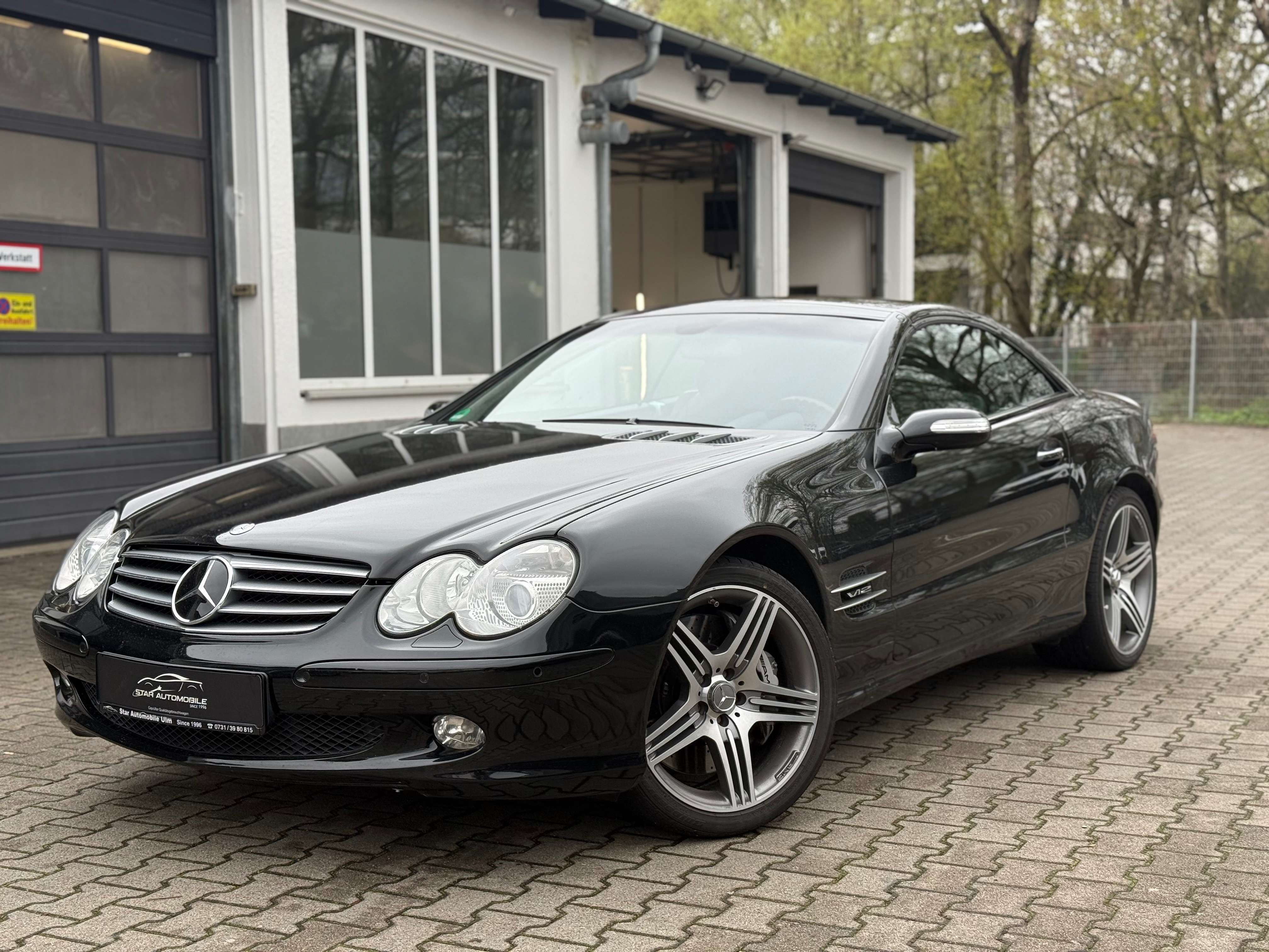 Használt Mercedes Benz Sl-Class 600