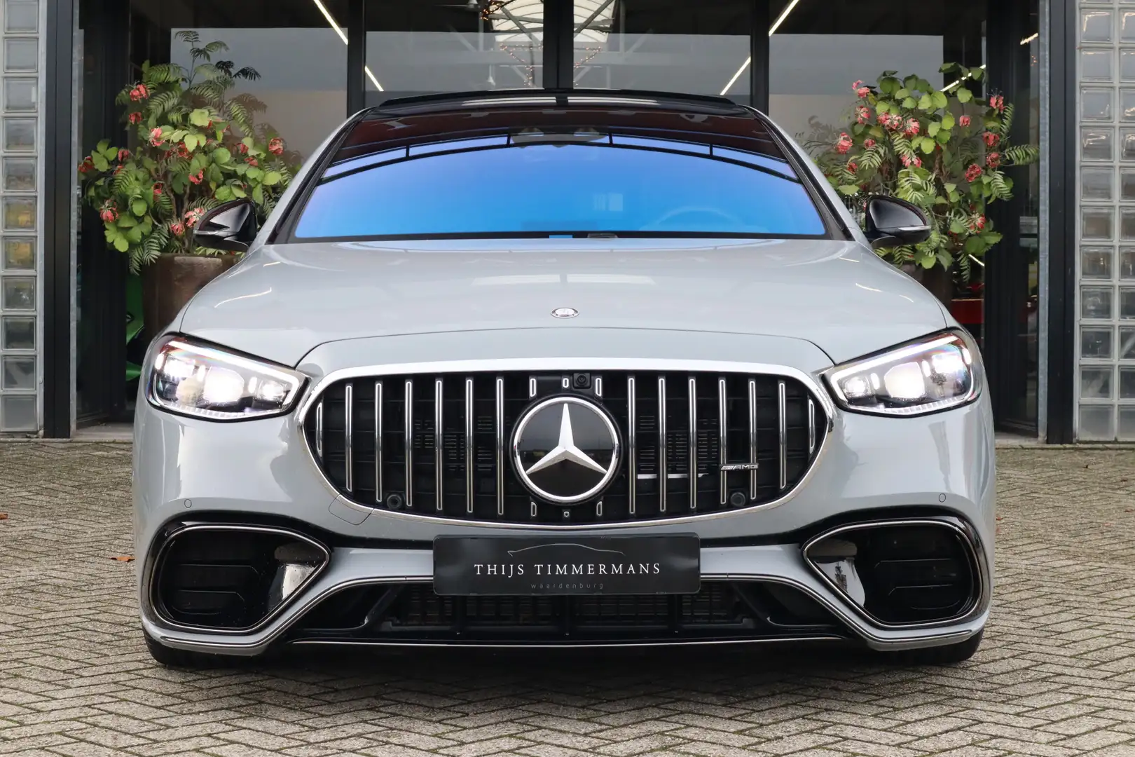 Mercedes-Benz S 63 AMG E Performance | Edition 1, Burmester High End 4D, Gri - 2