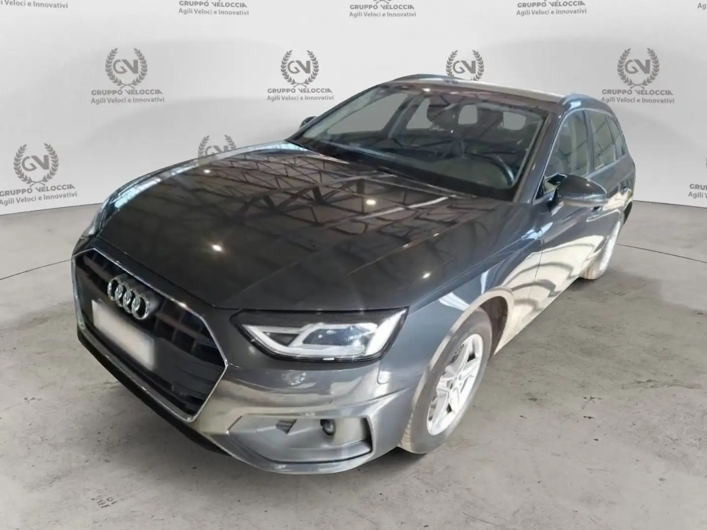 Audi A4 A4 Avant 35 TDI/163 CV S tronic Business Grau - 1