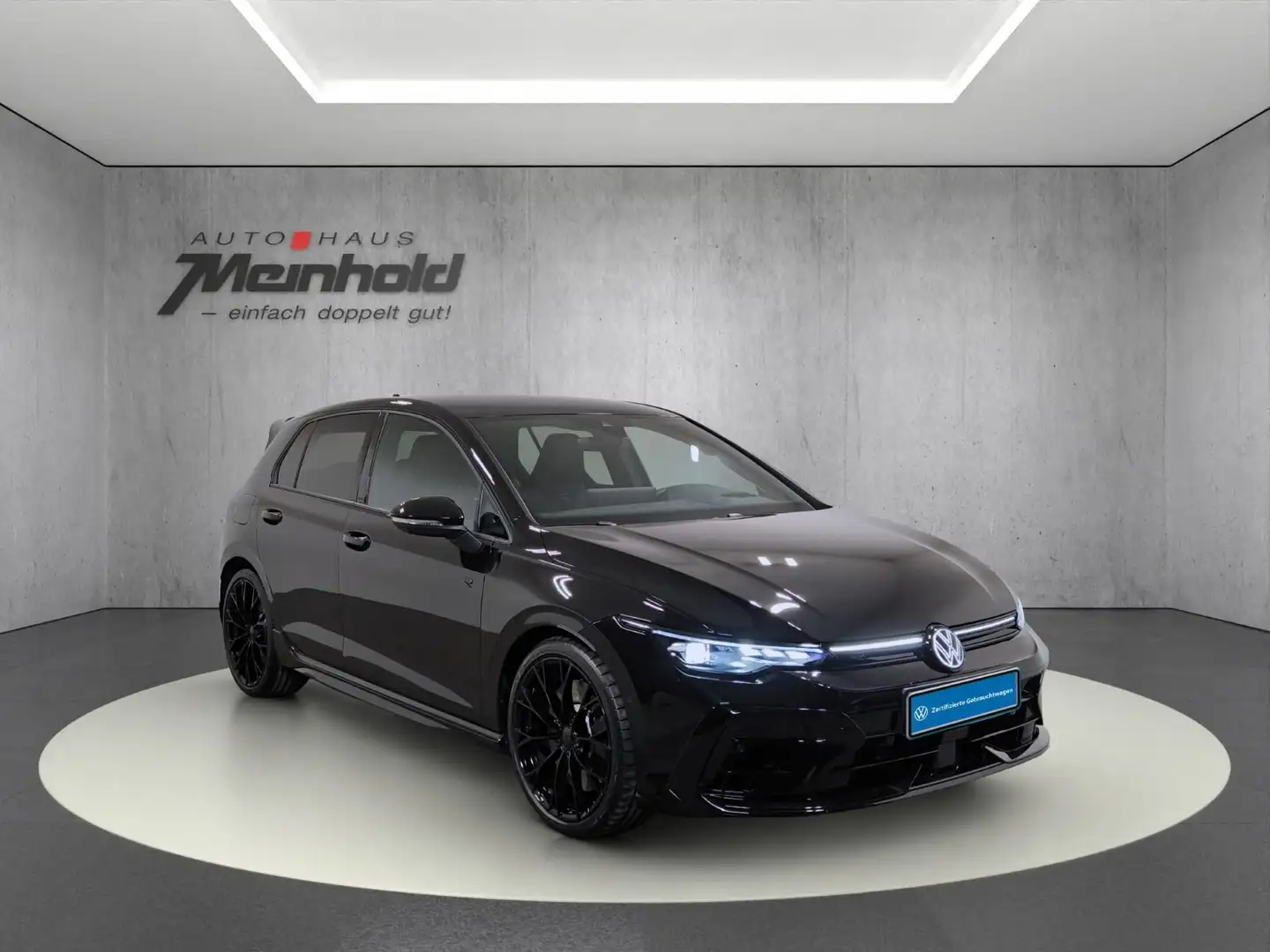 Volkswagen Golf R DSG 4-motion Black Edition, Kamera, 19" Schwarz - 2