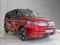 Volkswagen T7 Multivan 2,0 TDi DSG Style lang Rot - thumbnail 3