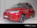 Volkswagen T7 Multivan 2,0 TDi DSG Style lang Rot - thumbnail 1