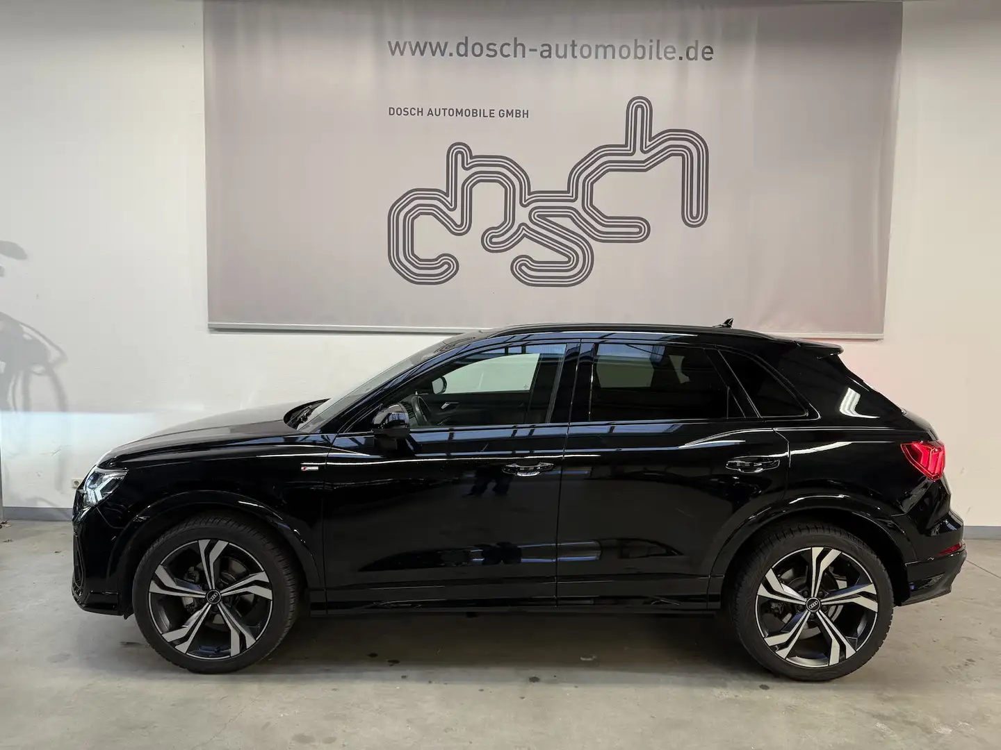 Audi Q3 35 TDI S line S-Tr./LED/PANO/KAMERA/PRIVACY/KEYL. Schwarz - 1