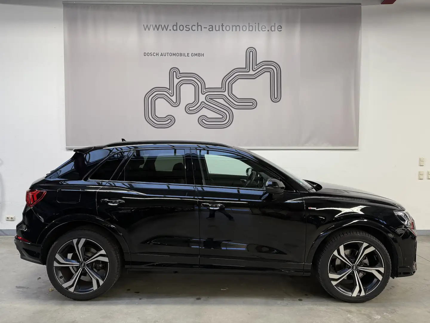 Audi Q3 35 TDI S line S-Tr./LED/PANO/KAMERA/PRIVACY/KEYL. Schwarz - 2
