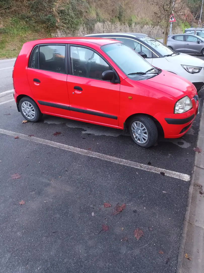 Hyundai Atos Atos Prime 2003 Prime 1.1 12v Active - 1