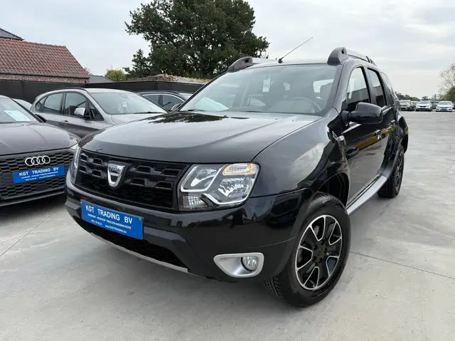 Dacia Duster 1.5 DCI AUTOMAAT EURO 6 NAVIGATIE LEDER CAMERA PDC