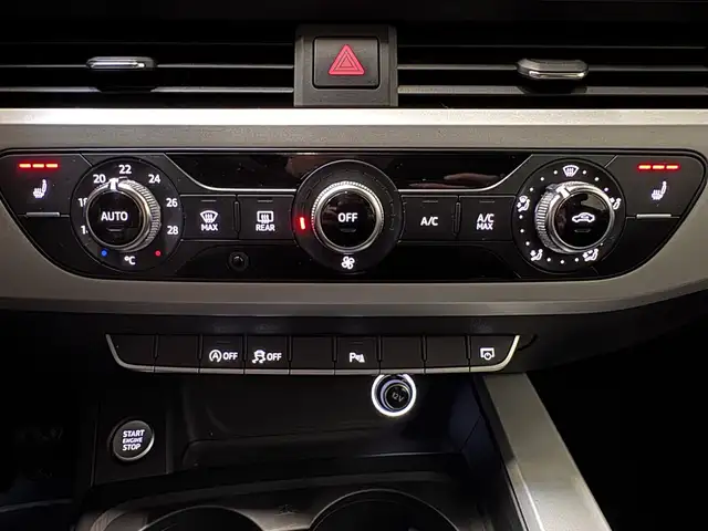Audi A4 view 15