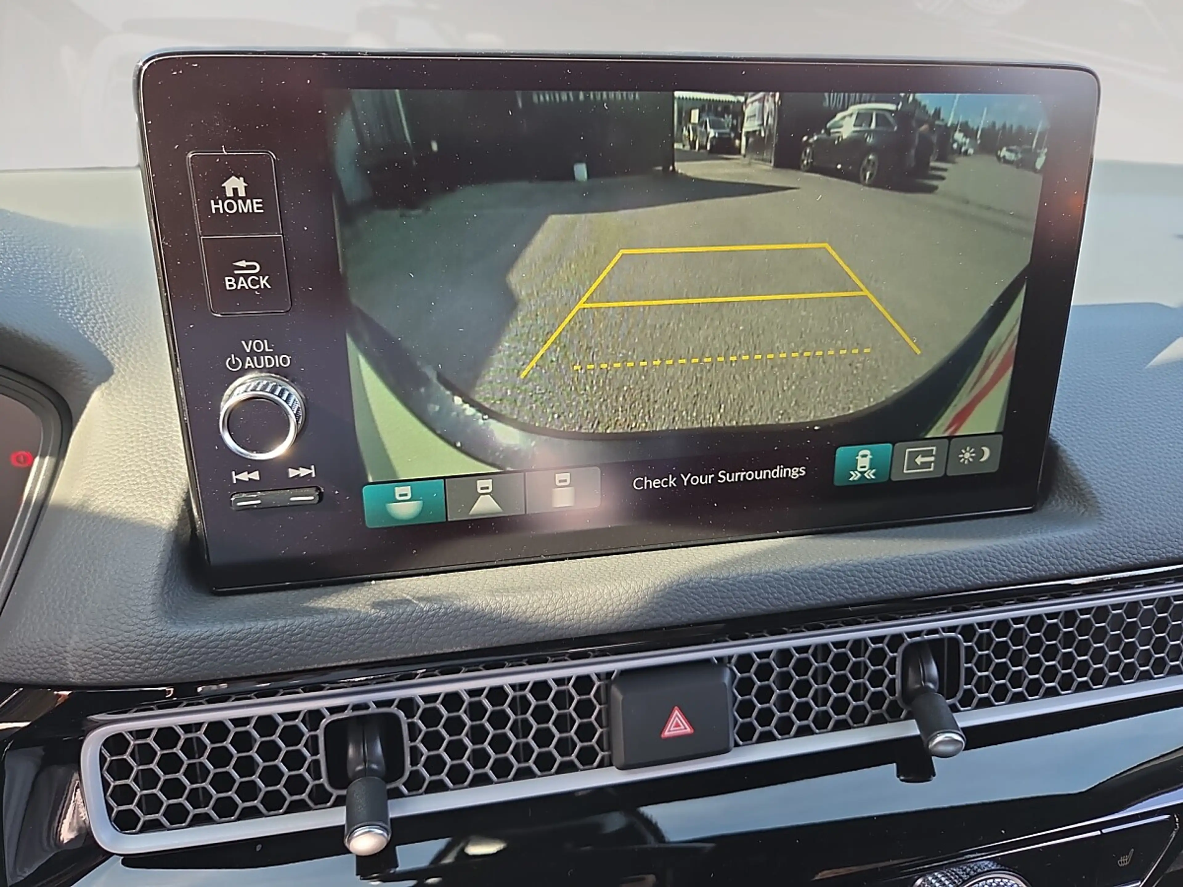 Honda Civic 2.0 i-MMD Hybrid Advance e-CVT Aut. — photo 12