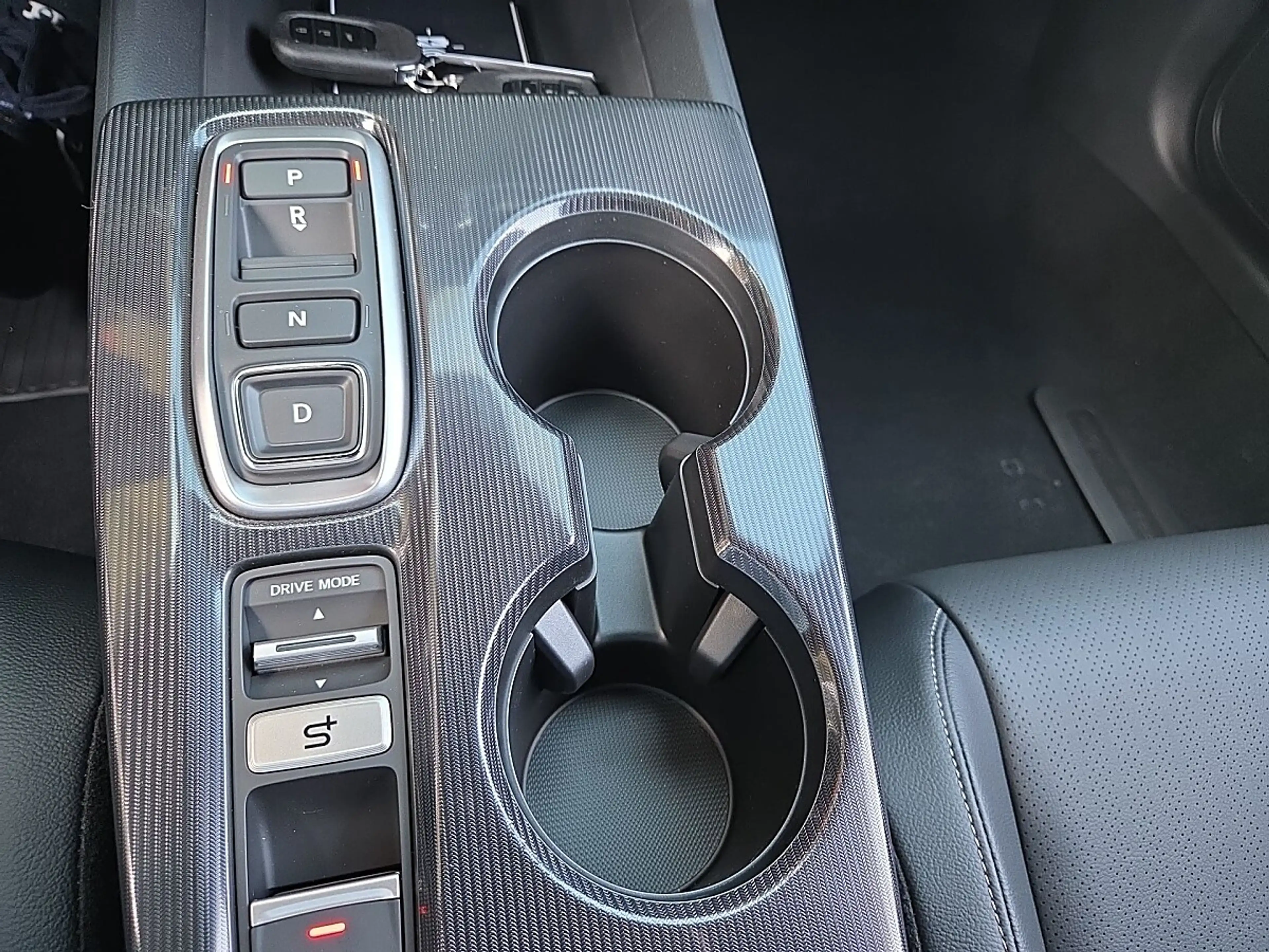 Honda Civic 2.0 i-MMD Hybrid Advance e-CVT Aut. — photo 15