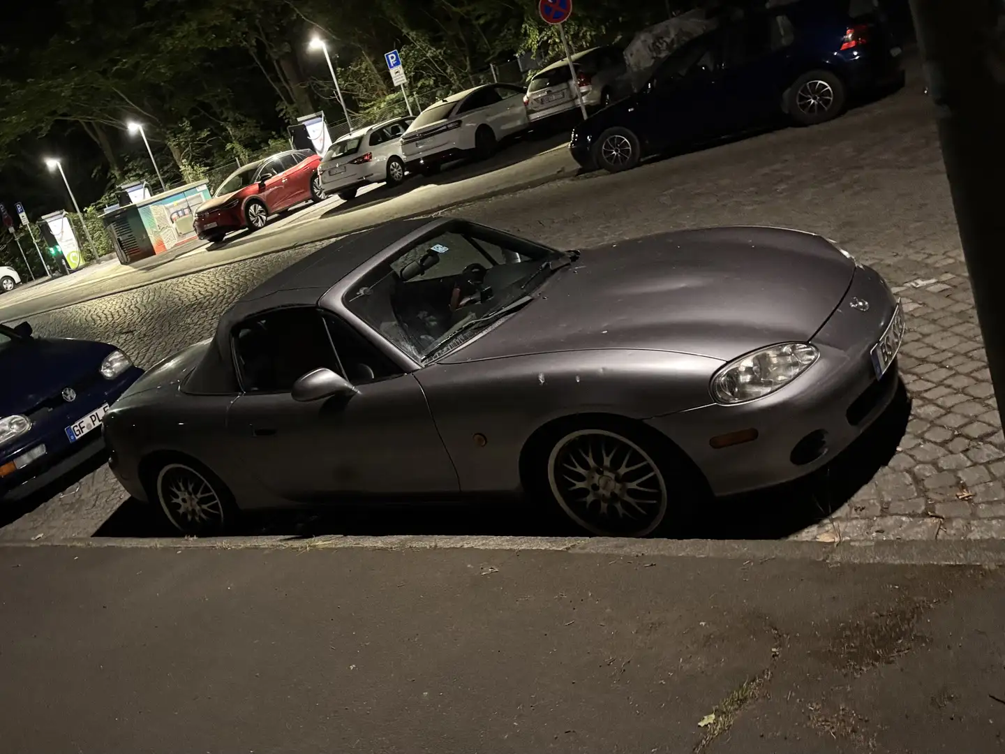 Mazda MX-5 MX 5 1.6i 16V - 2
