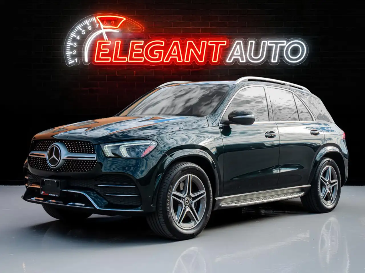 Mercedes-Benz GLE снимка Mercedes-Benz GLE