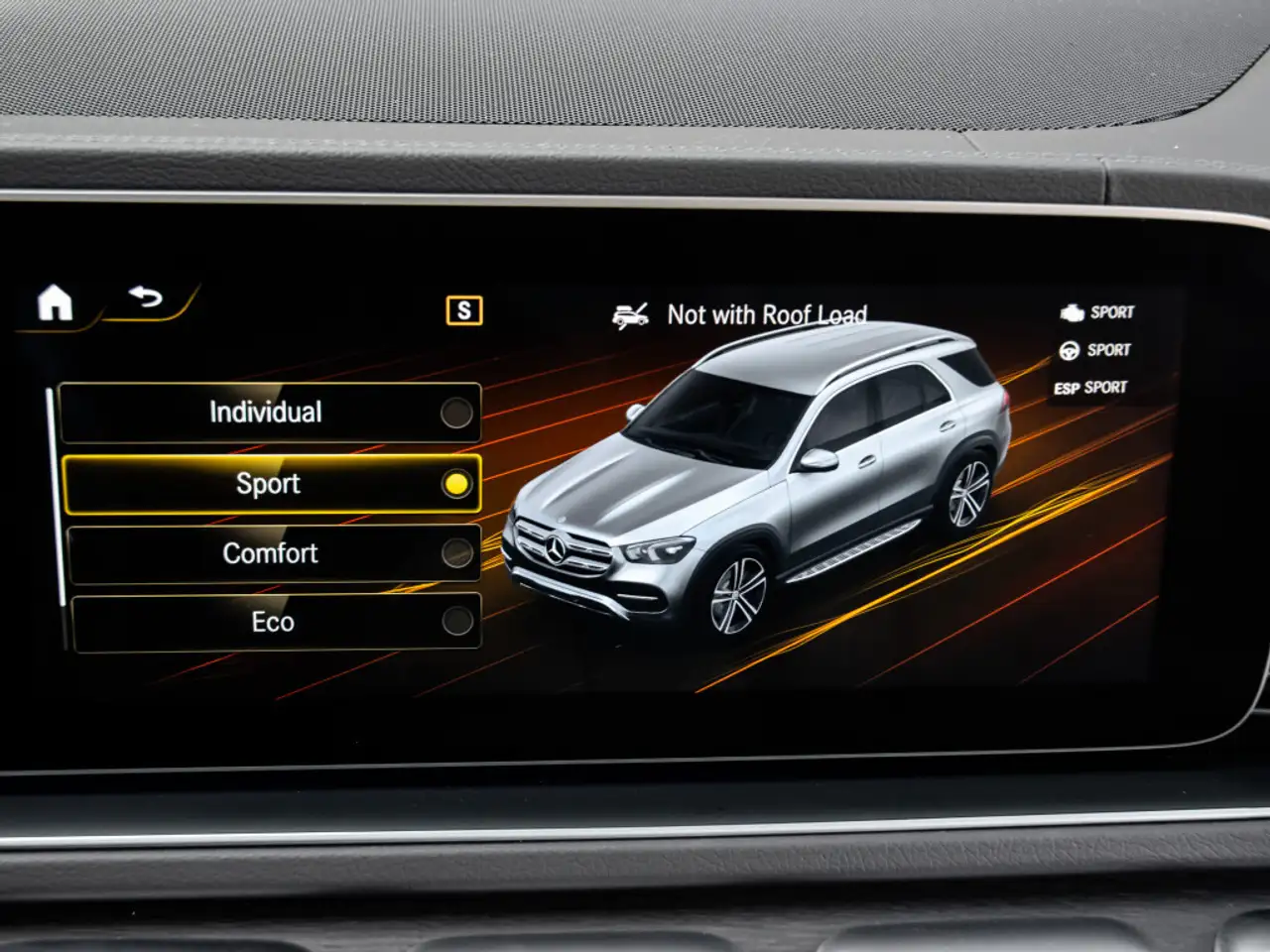 Mercedes-Benz GLE снимка Mercedes-Benz GLE