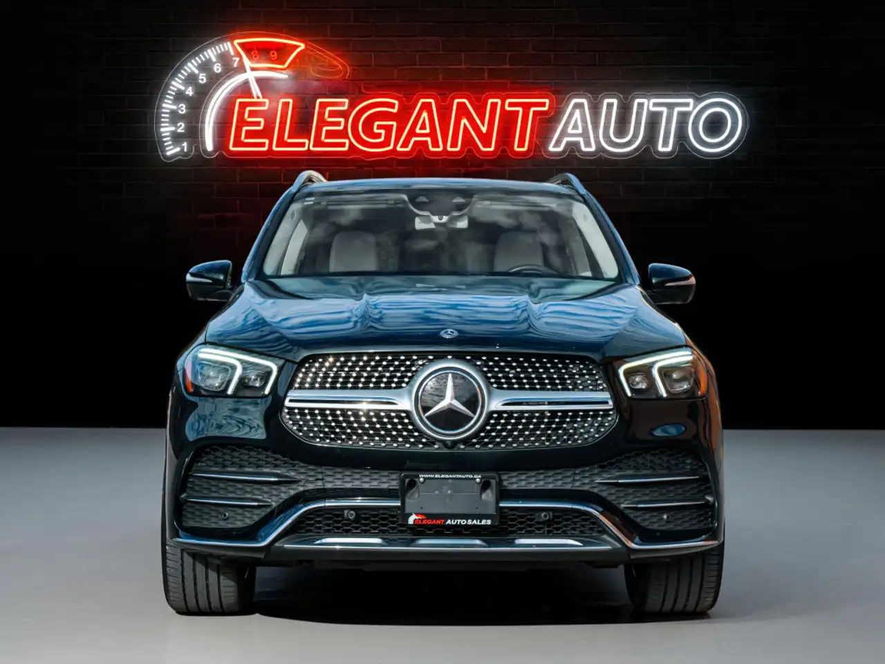 Mercedes-Benz GLE снимка Mercedes-Benz GLE