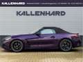 BMW Z4 sDrive 20 i M Sport-Manuell-M-Sitze-Harman-KaG29 Violett - thumbnail 8