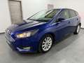 Ford Focus 1.0i Euro6b - Airco - Carnet Blau - thumbnail 6