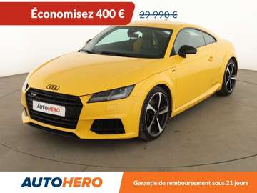 Coupé 2.0 TFSI Quattro S Tronic