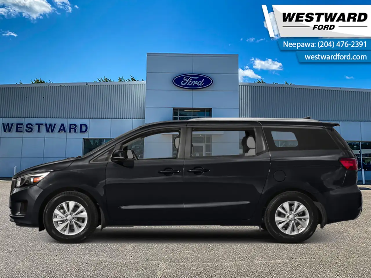 2018 Kia Sedona