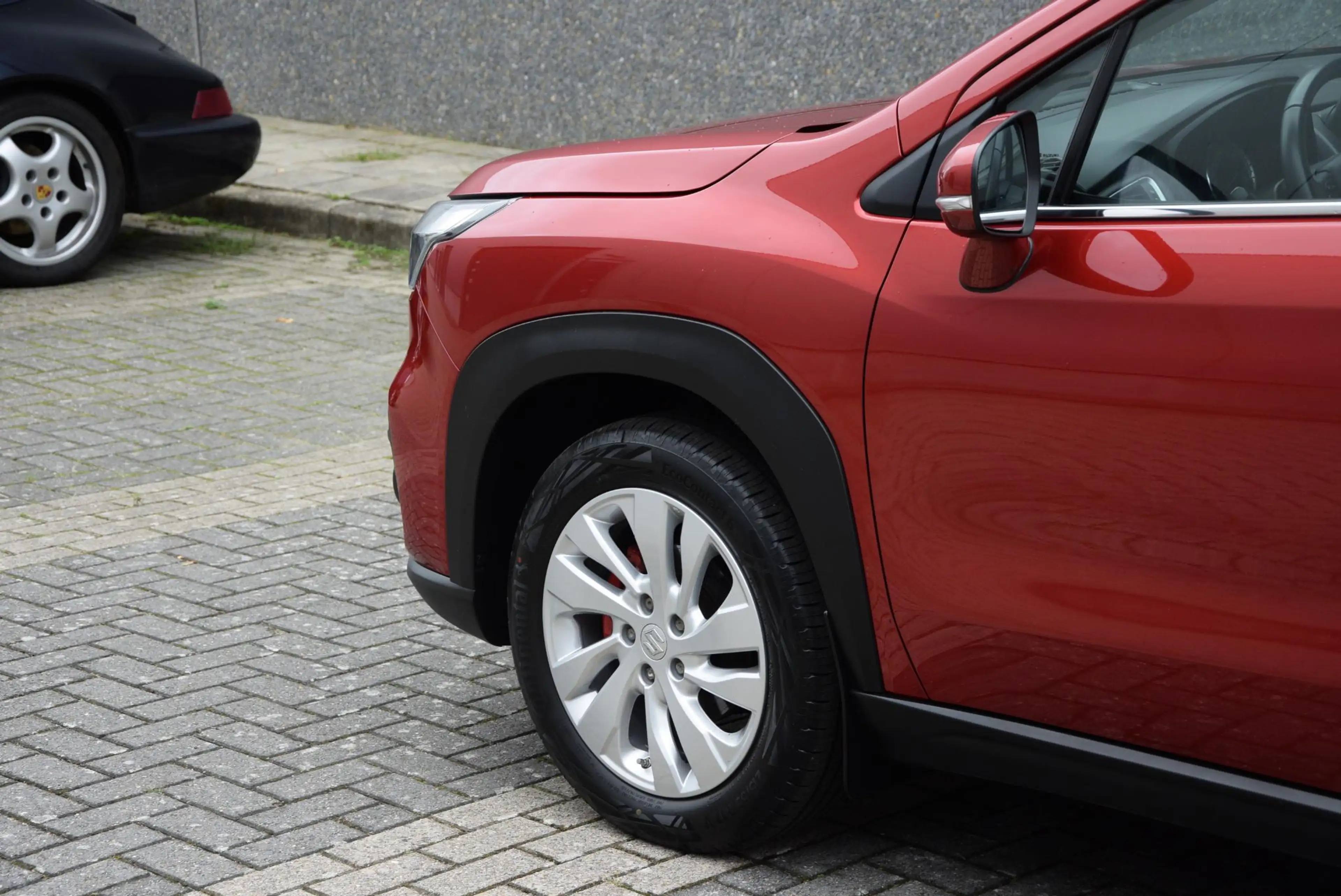 Suzuki S-Cross 1.4 Boosterjet Select Smart Hybrid | Trekhaak — photo 6