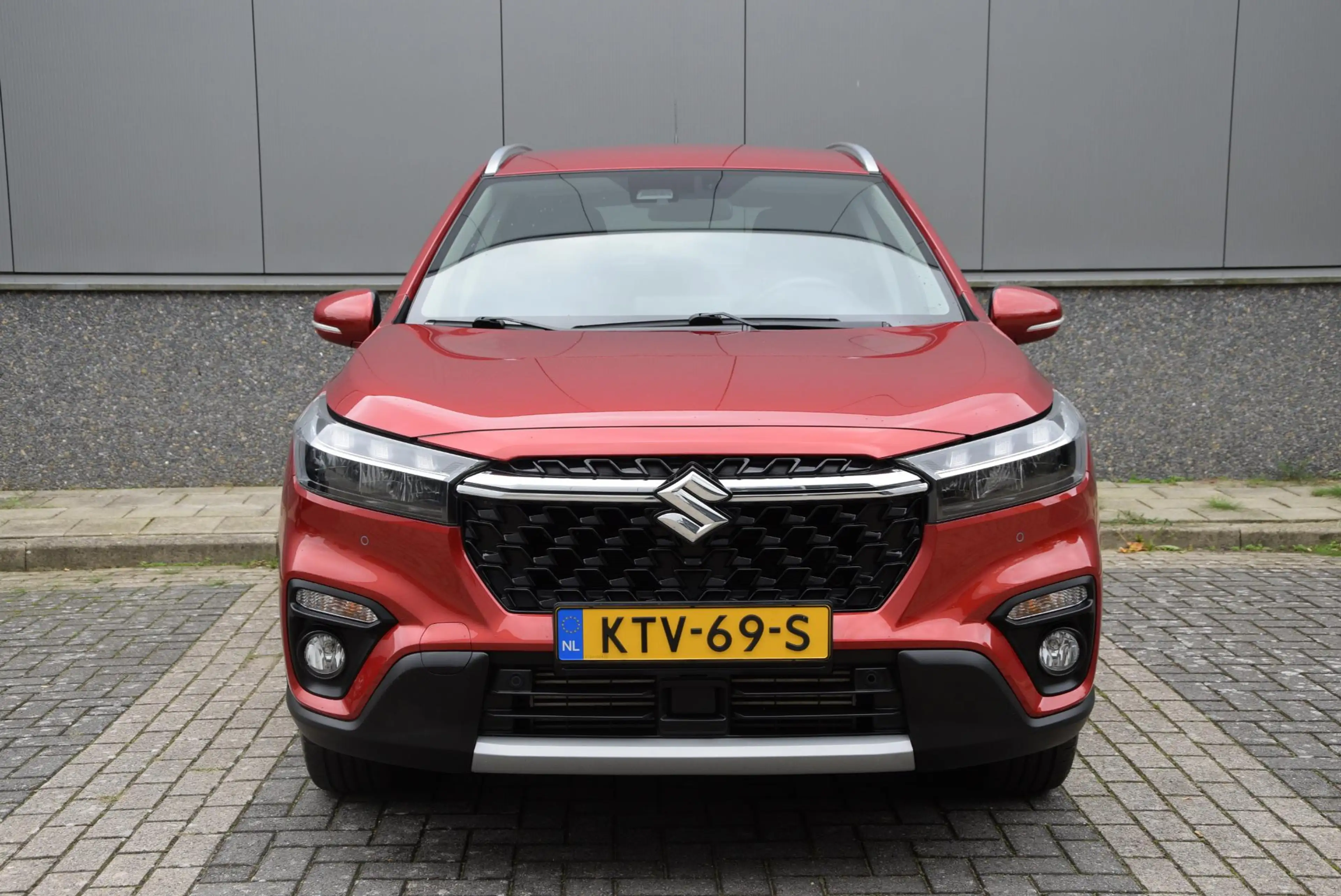 Suzuki S-Cross 1.4 Boosterjet Select Smart Hybrid | Trekhaak — photo 36