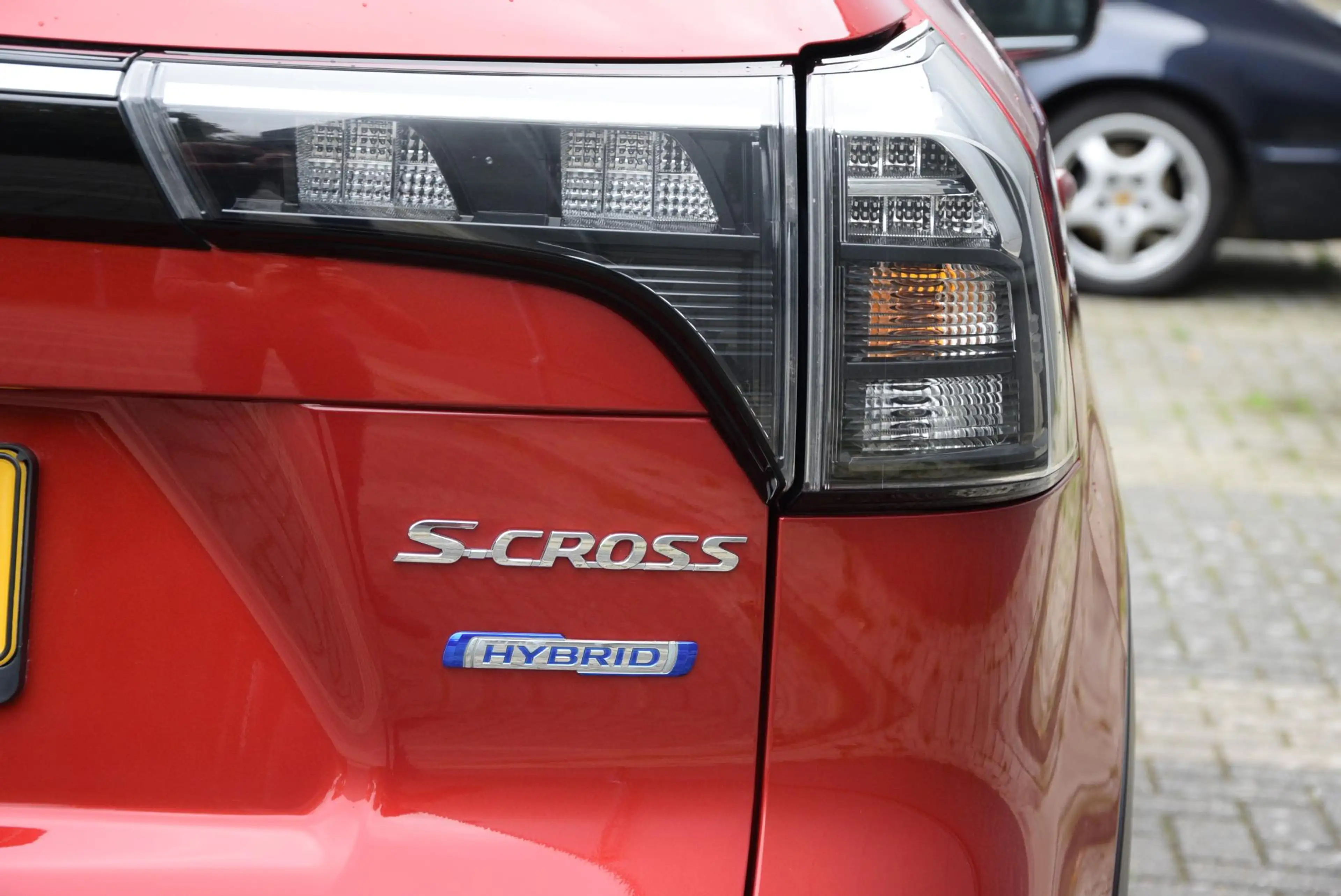 Suzuki S-Cross 1.4 Boosterjet Select Smart Hybrid | Trekhaak — photo 8