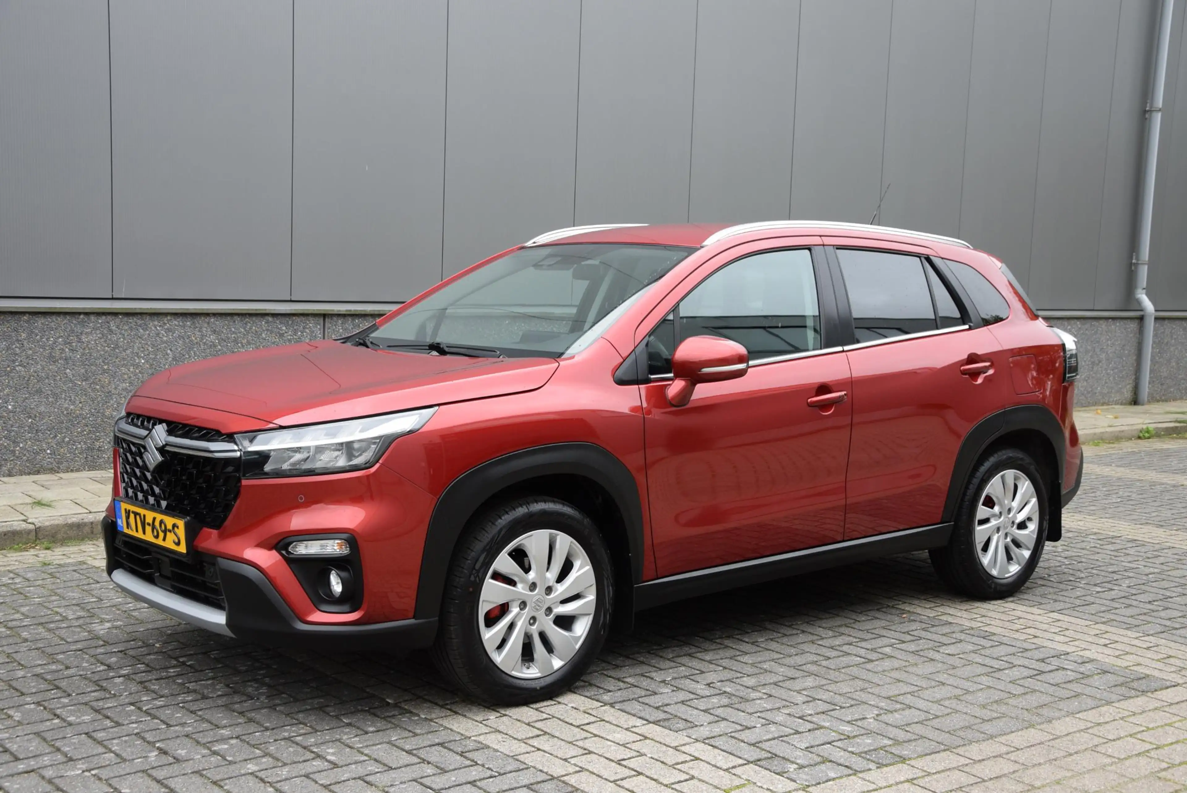 Suzuki S-Cross 1.4 Boosterjet Select Smart Hybrid | Trekhaak — photo 2